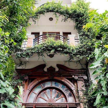 Ba Tra House Hotell Ho Chi Minh-staden Exteriör bild