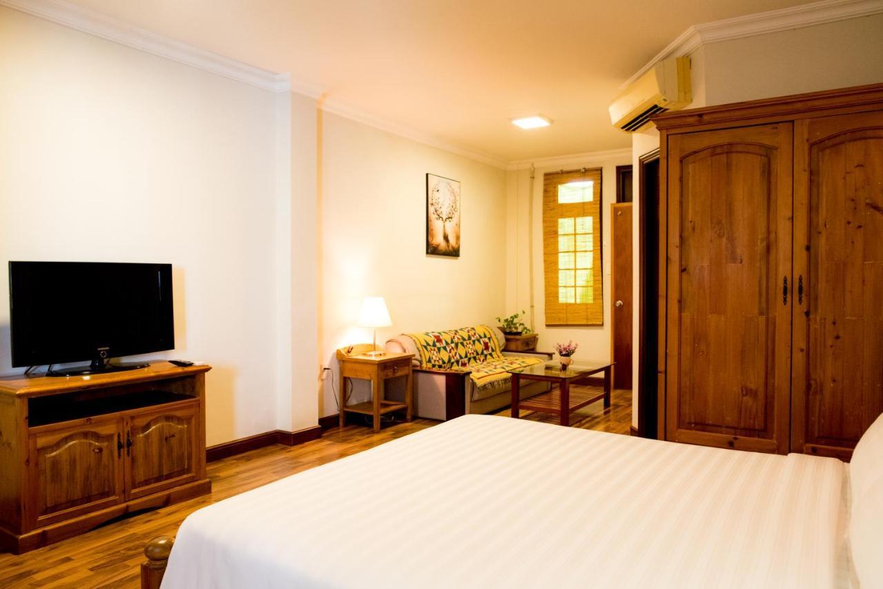Ba Tra House Hotell Ho Chi Minh-staden Exteriör bild