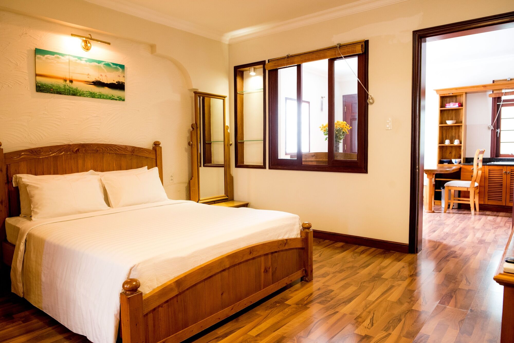 Ba Tra House Hotell Ho Chi Minh-staden Exteriör bild