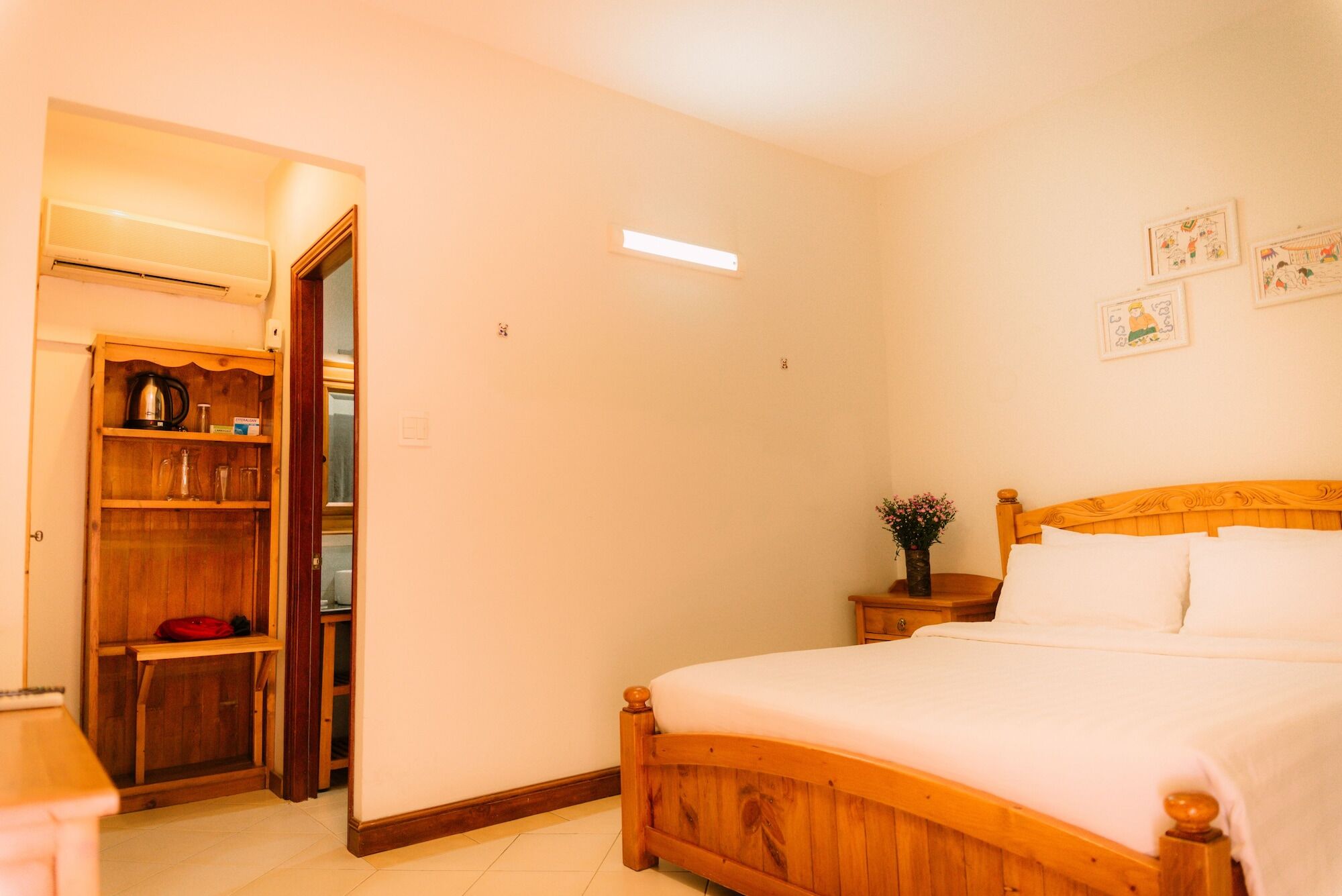 Ba Tra House Hotell Ho Chi Minh-staden Exteriör bild