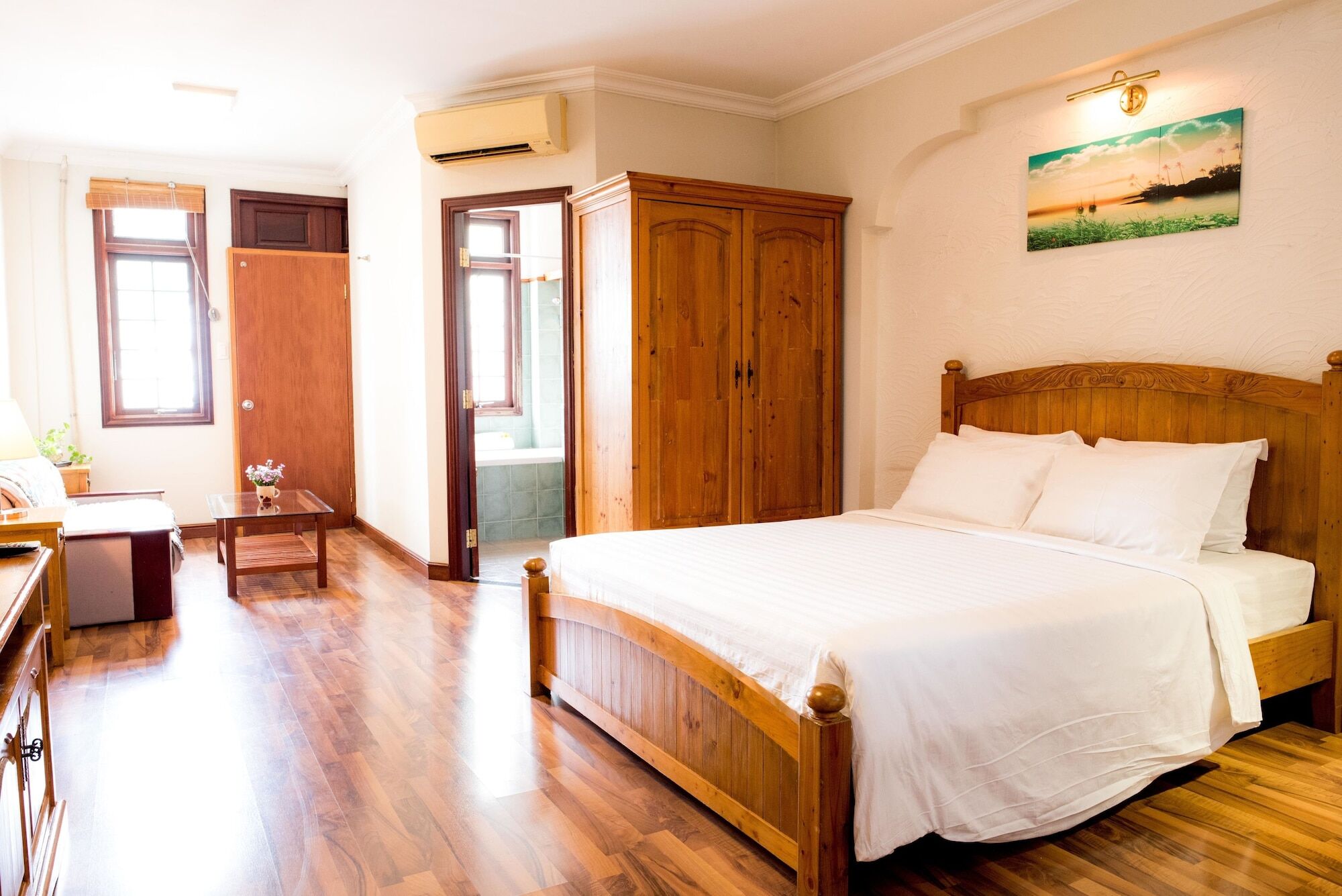 Ba Tra House Hotell Ho Chi Minh-staden Exteriör bild