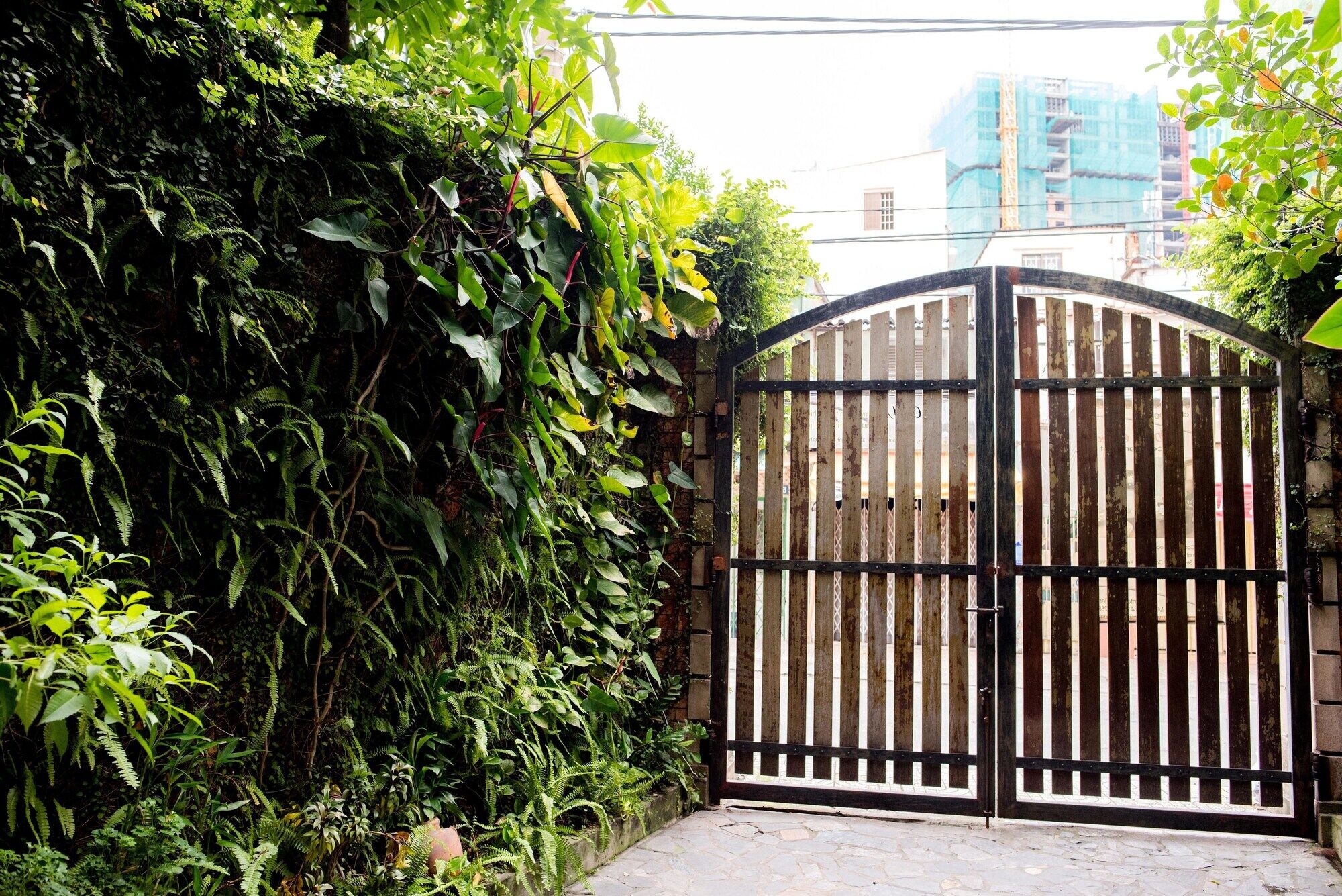 Ba Tra House Hotell Ho Chi Minh-staden Exteriör bild