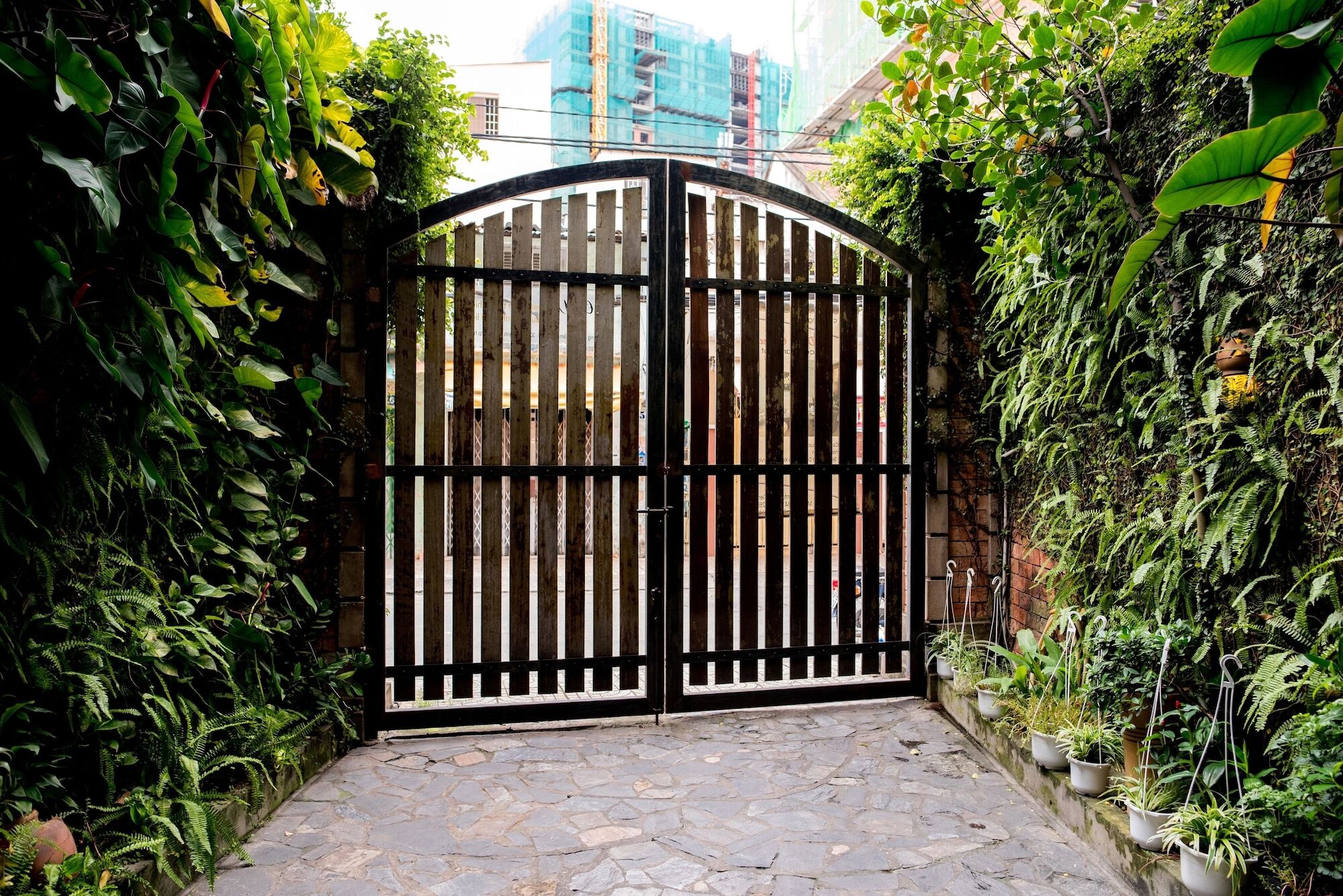 Ba Tra House Hotell Ho Chi Minh-staden Exteriör bild
