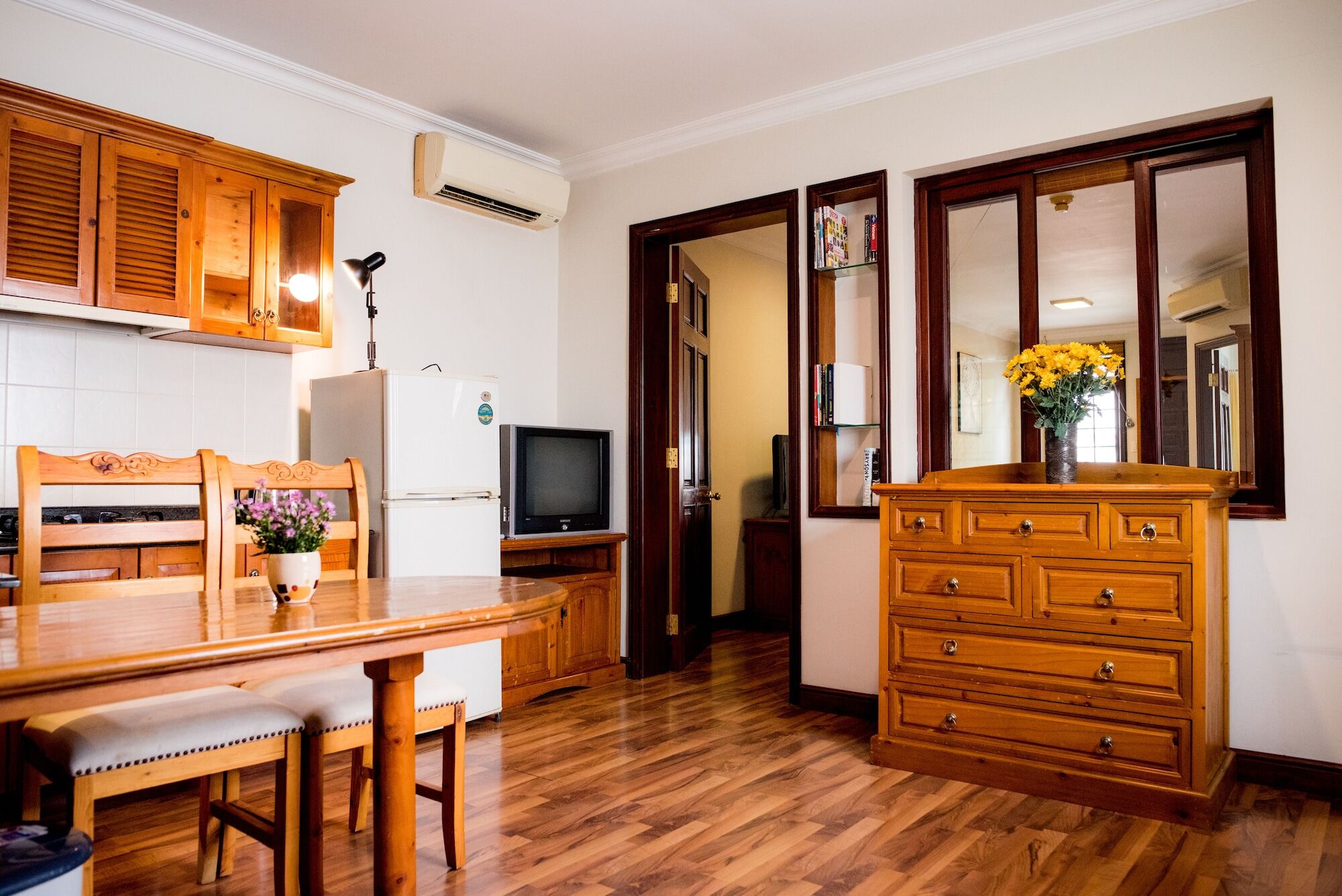 Ba Tra House Hotell Ho Chi Minh-staden Exteriör bild