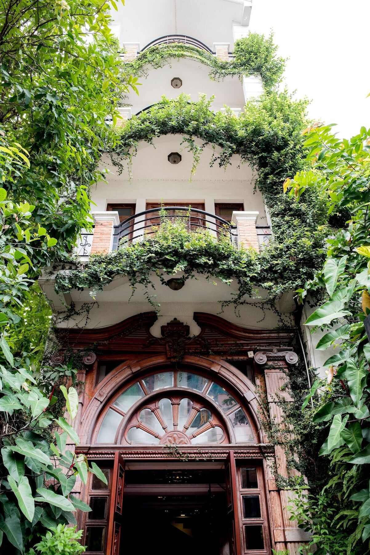 Ba Tra House Hotell Ho Chi Minh-staden Exteriör bild