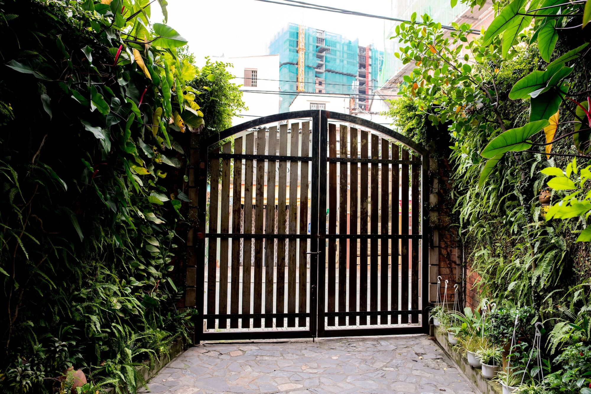 Ba Tra House Hotell Ho Chi Minh-staden Exteriör bild