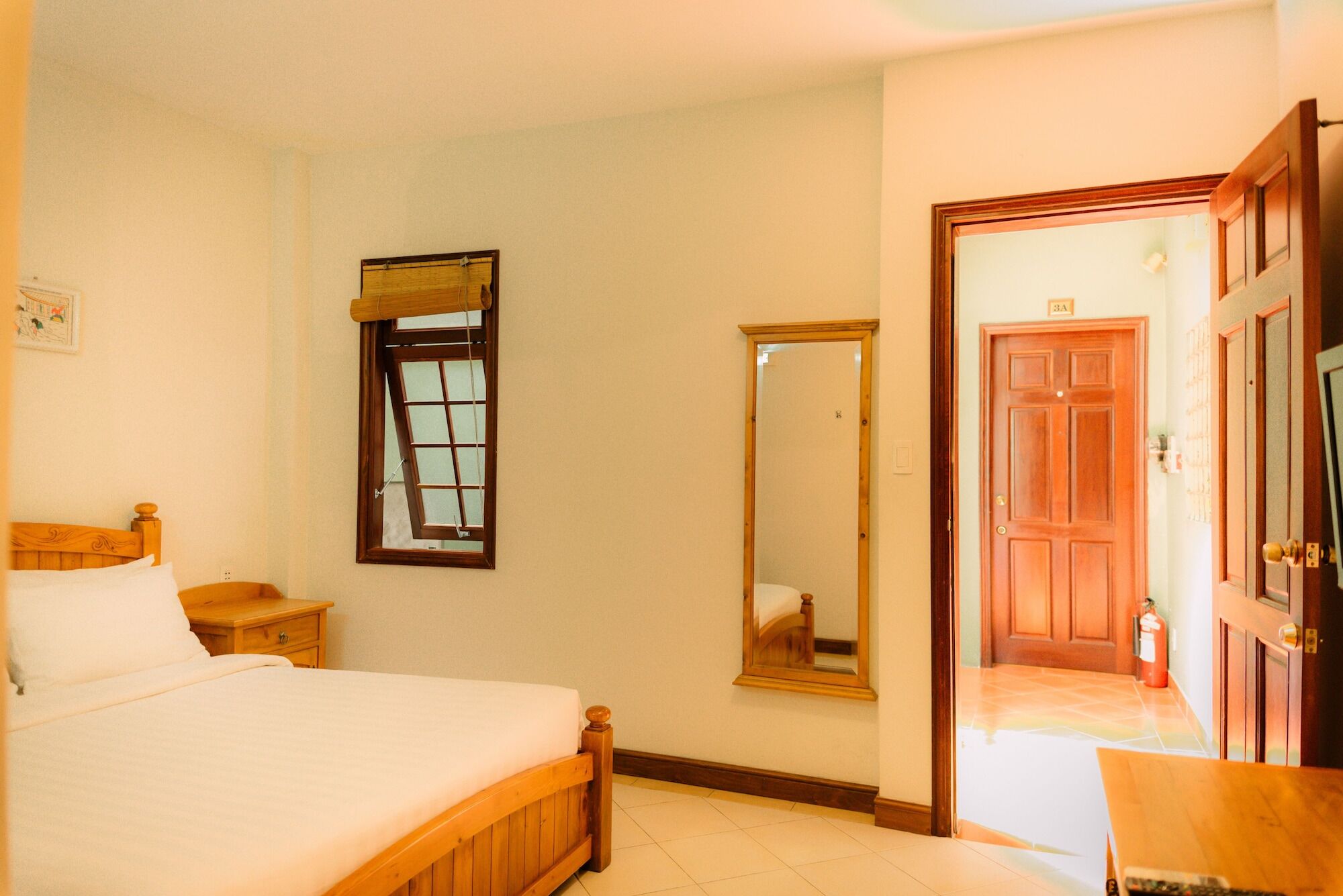 Ba Tra House Hotell Ho Chi Minh-staden Exteriör bild